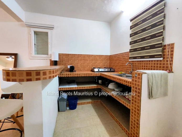 Appartement de 2 chambres à louer à Grand Baie!