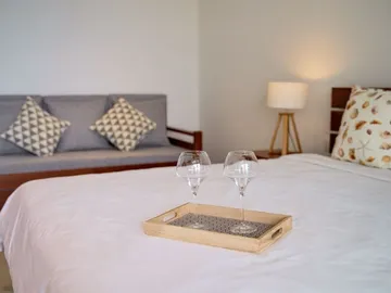 Penthouse de 3 Chambres