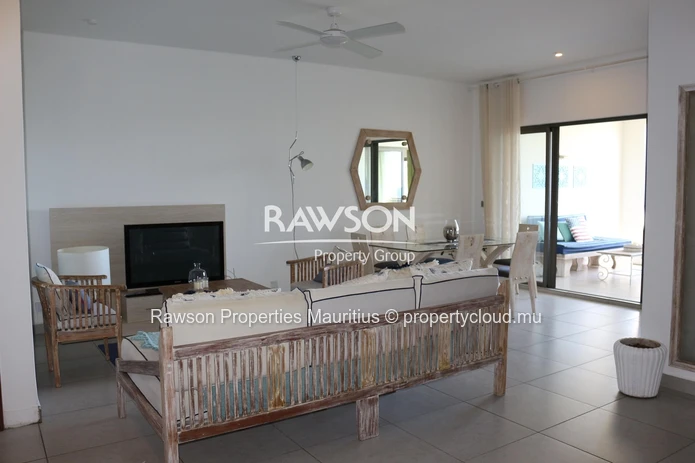 Appartement moderne de 3 chambres avec vue sur l'océan – Emplacement central de premier choix