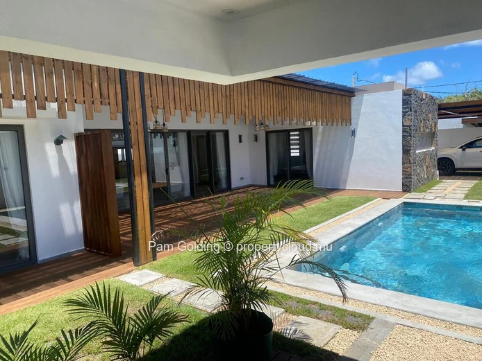 Projet de 15 Villas Haut de Gamme – Emplacement Privilégié à Petit Raffray