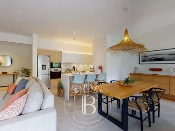 Appartement de 3 Chambres