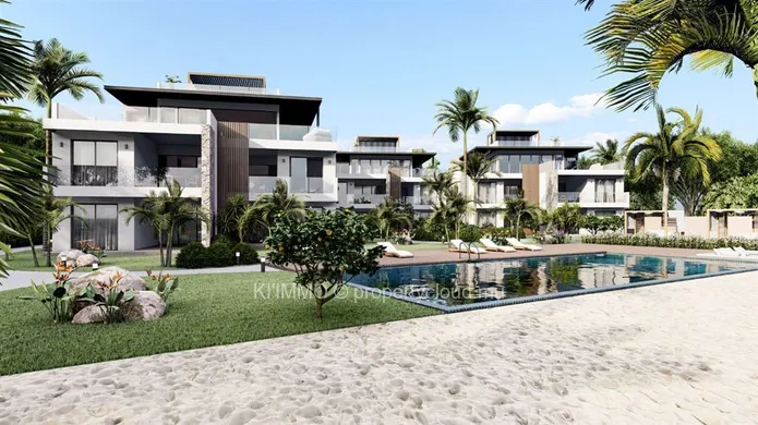 For Sale: Exclusive Oceanfront Penthouse Accesible To Foreigners In Grand Baie