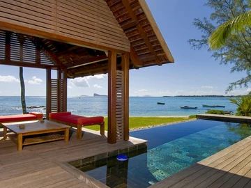 Villa de 4 Chambres