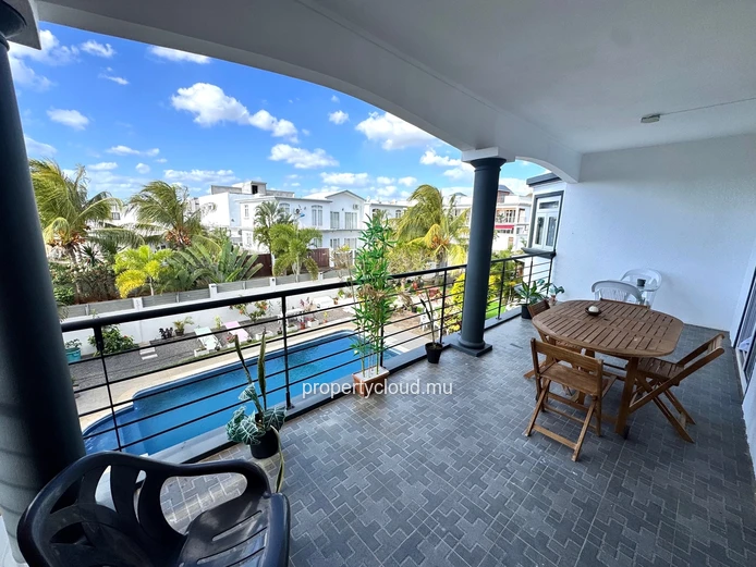 2-Bedroom Apartment For Rent In Flic-En-Flac Mauritius