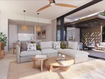 2 Bedroom Villa