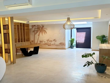 Villa de 4 Chambres
