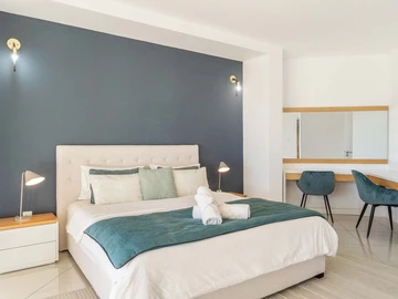 Penthouse de 3 Chambres