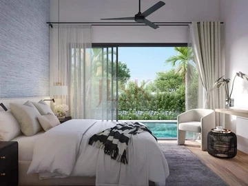 Villa de 3 Chambres
