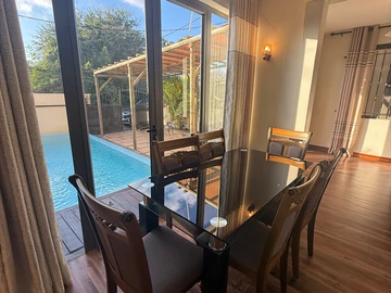 3 Bedroom Townhouse, Duplex