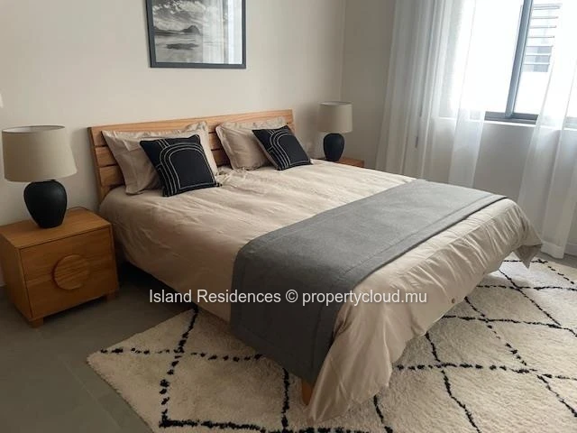 Appartement Meublé Neuf De 3 Chambres Premier Étage (Ascenseur) Dans Une Résidence Sécurisée Avec Piscine Et Parking