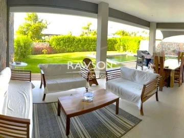 Villa de 4 Chambres