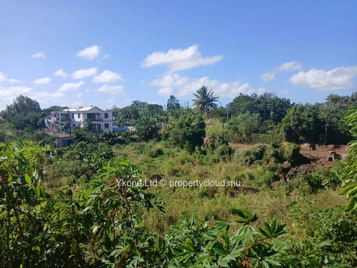 Agricultural Land For Sale In Bois Pignolet, Terre Rouge