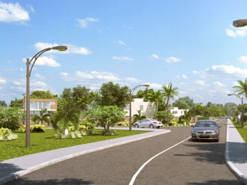 Commercial Land