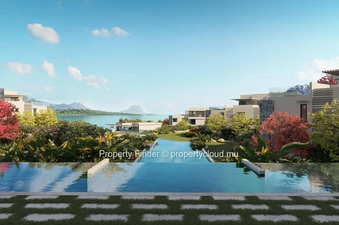Penthouse Luxueux en Bord de Mer à Vendre