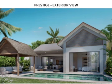 3 Bedroom Villa