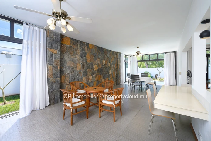 Residential complex with swimming pool for sale in Belle Mare