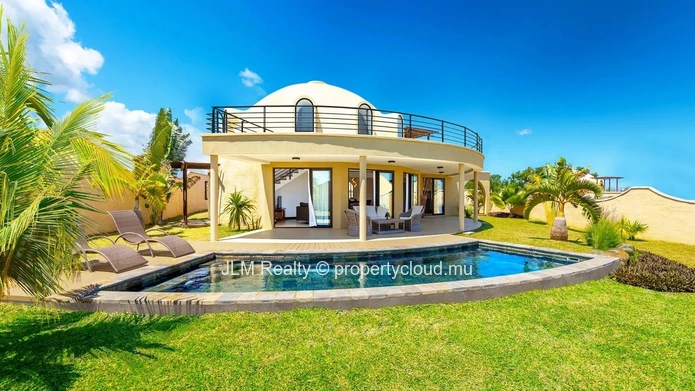 Charming Contemporary Villa for Sale in Albion, Mauritius