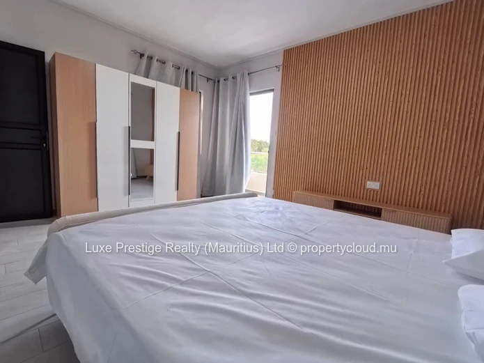 Newly Built 4-Bedroom Villa for Rent in Chemin 20 Pieds, Grand Baie | 14 Perches | Large Garden & Parking
