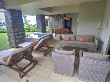 Appartement de 3 Chambres