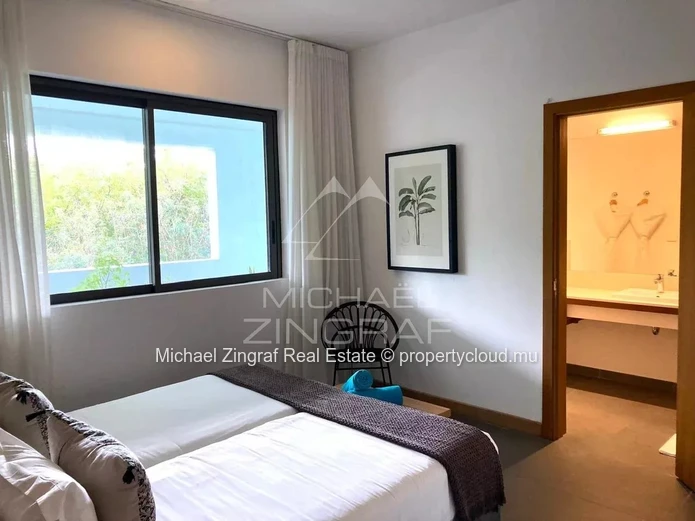 Luxury Apartment in an Exclusive Resort – Grand Gaube