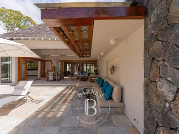 Villa de 4 Chambres
