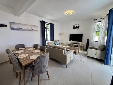 Villa de 4 Chambres