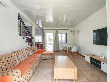 Townhouse, Duplex de 3 Chambres