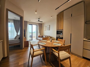 Appartement de 3 Chambres