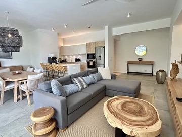 Appartement de 3 Chambres