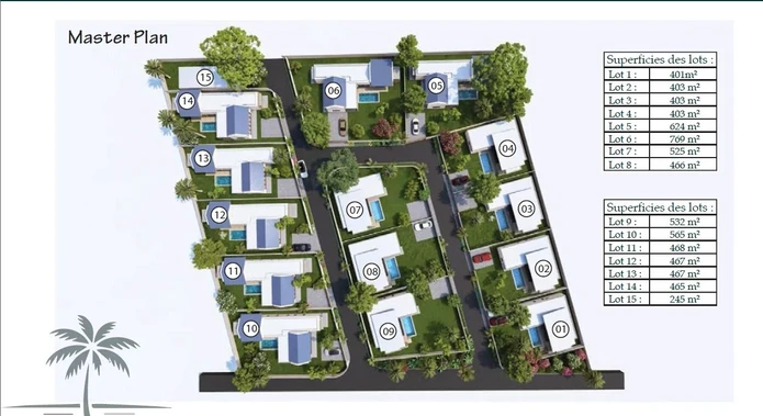 Prestige Villas in Co-Ownership – Grand Baie, Chemin Vingt Pieds