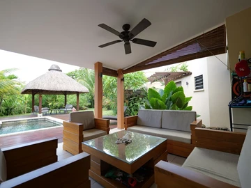 Villa de 5 Chambres