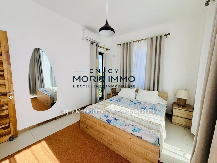 Appartement moderne 2 chambres à Grand Baie