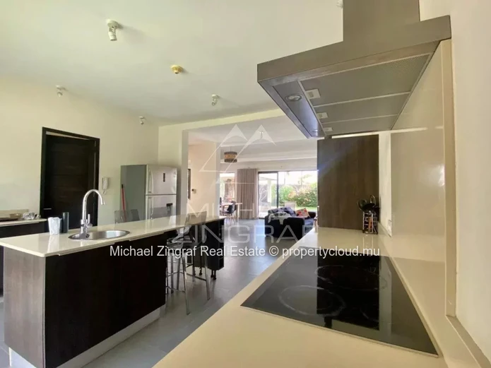 EXCLUSIVE: Villa in a Residential Estate in Grand Baie