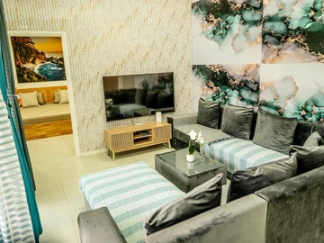 Villa de 3 Chambres