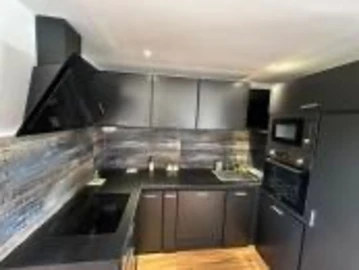 Townhouse, Duplex de 2 Chambres
