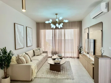 Penthouse de 3 Chambres