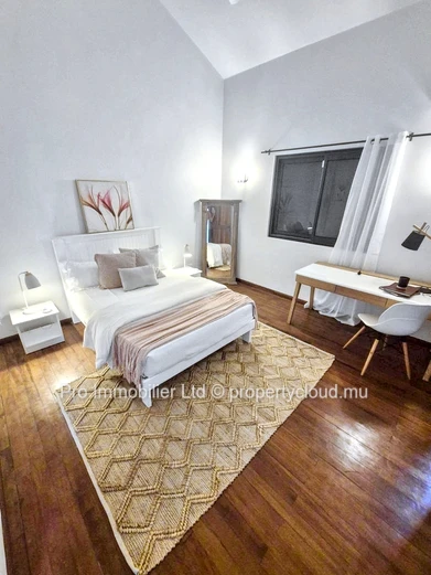 Discover this stunning newly built home in the secure and highly sought-after Mont Piton 1 residential estate.