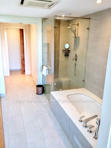 Appartement de 3 chambres avec vue mer