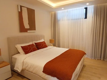 Appartement de 3 Chambres