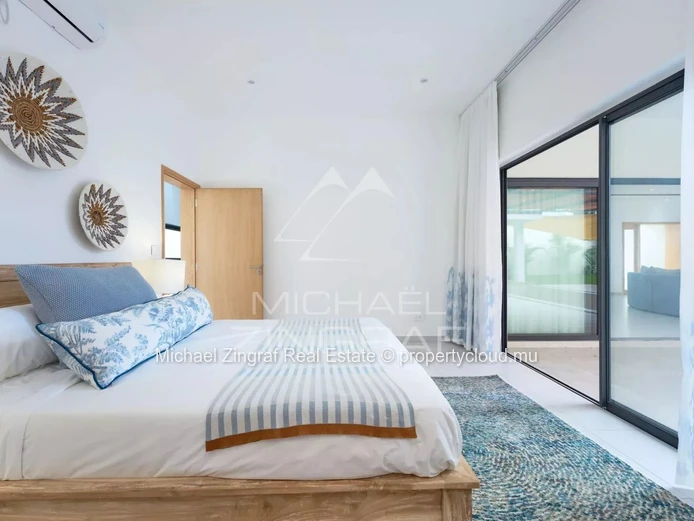 L'Art de Vivre à Grand Baie dans une Résidence Exclusive
