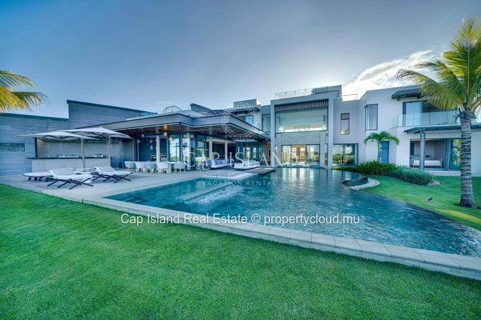 Villa d’Exception: Golf, Mer & Luxe