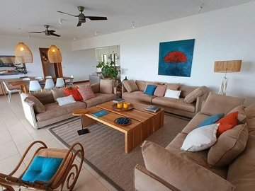 Appartement de 3 Chambres