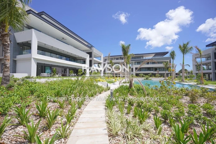 Brand New Ground Floor Apartment On A Golf Estate - €