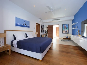 Villa de 4 Chambres