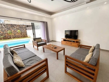 4 Bedroom Villa