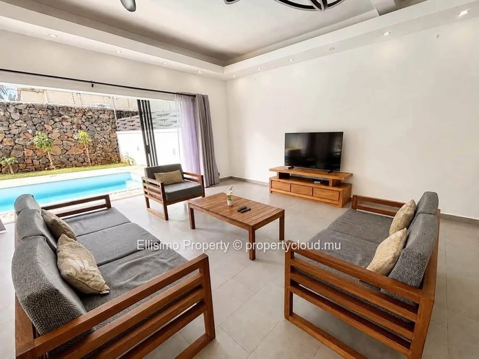 Beautiful 4-Bedroom Villa for Rent