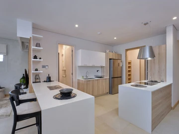 Appartement de 4 Chambres