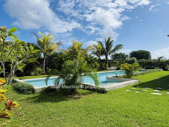 Elegant Family Villa in Bois Chandelle Mont Choisy