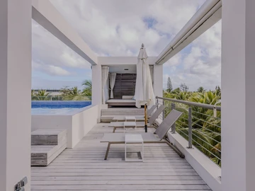 Penthouse de 3 Chambres