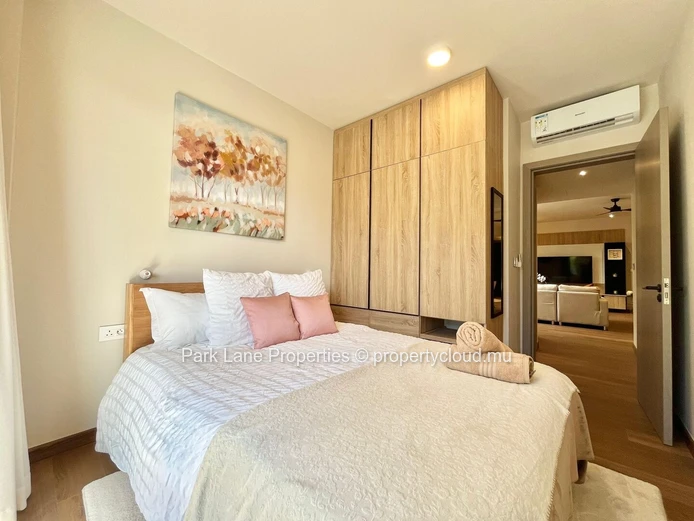 Modern Furnished Apartment in Bagatelle, Moka